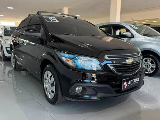 CHEVROLET ONIX 1.4 MPFI LT 8V FLEX 4P MANUAL CHEVROLET ONIX 1.4 MPFI LT 8V FLEX 4P MANUAL